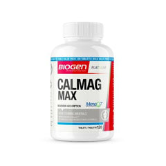 Biogen Calmag 120 Tablets