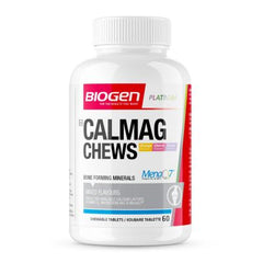 Biogen Calmag Chews 60's