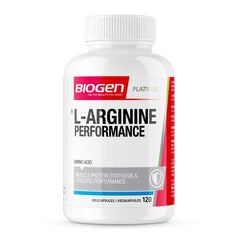 Biogen L-arginine 120s