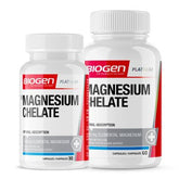 Biogen Magnesium 60 Value Pack