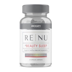 Biogen Renu Beauty Sleep 30's