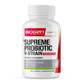 Biogen Supreme Probiotic 60's
