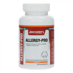 Biogen Anti Allergy 60 Caps