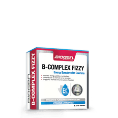 Biogen B Complex Fizzy 10's