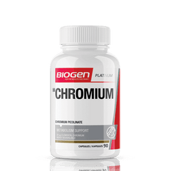 Biogen Chromium 90 Caps