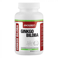 Biogen Ginkgo 60 Caps