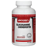 Biogen Glucosamine Chondroitin 120 Tabs