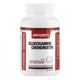 Biogen Glucosamine Chondroitin 60 Tabs