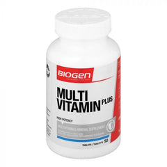 Biogen Multivitamin 180 Value Pack