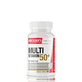 Biogen Multivitamin 50+ 30 Caps
