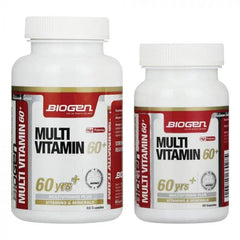 Biogen Multivitamin 60+ Plus 30 Combo
