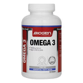 Biogen Omega 3 Isolate 1000mg 90 Softgel