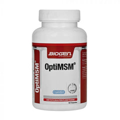 Biogen Opti Msm 60 Caps