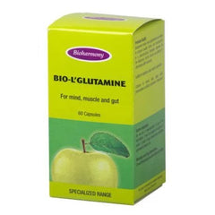 Bioharmony Bio-L Glutamine 60s