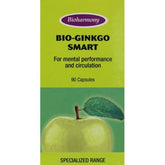 Bioharmony Bio-ginkgo Smart 90 Capsules