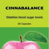 Bioharmony Cinnabalance 60 Capsules