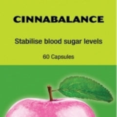 Bioharmony Cinnabalance 60 Capsules