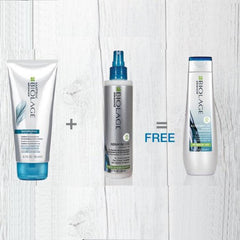 Biolage Keratindose Gift Set