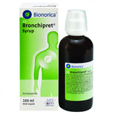 Bionorica Bronchipret (Q-tuss) Syrup 100ml