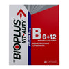 Bioplus Vit-ality Caps B6 & B12