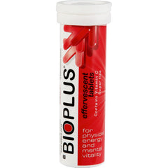 Bioplus 10 Effervescent Tabs