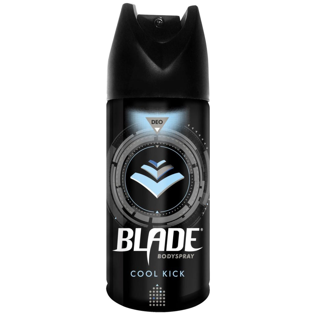 Blade Deodorant Body Spray 150ml Cool Kick