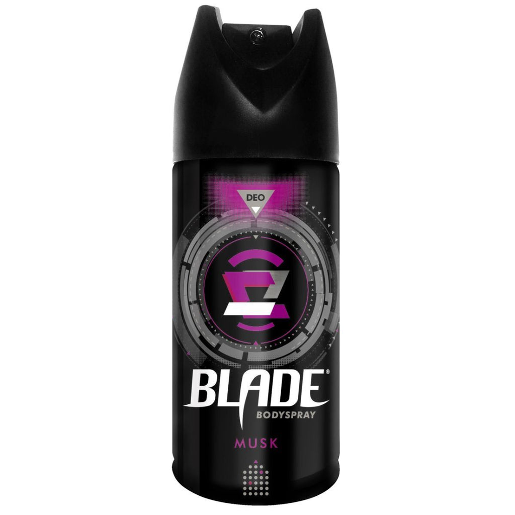 Blade Deodorant Body Spray 150ml Musk