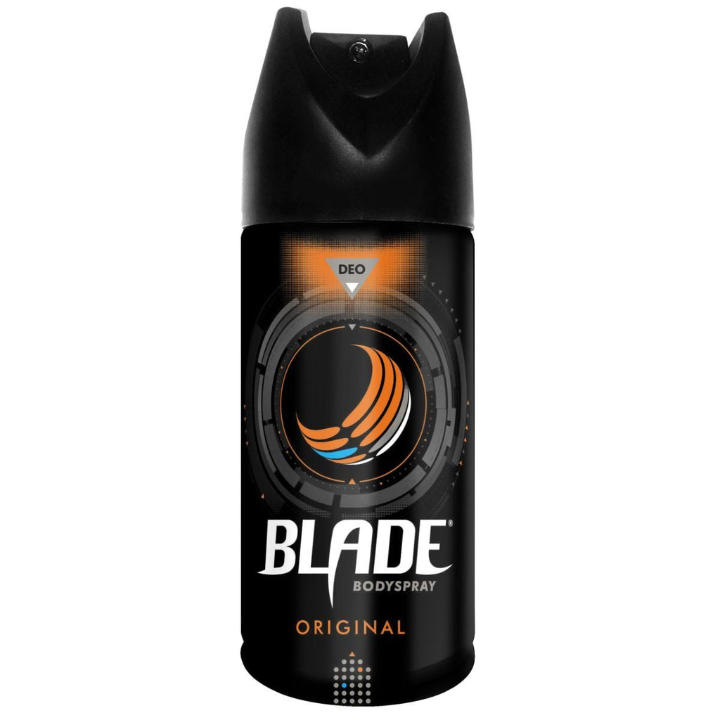 Blade Deodorant Body Spray 150ml Original