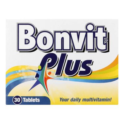 Bonvit Plus Tablets 30's