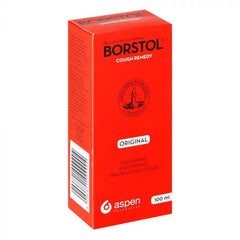 Borstol Liquid Regular 100ml