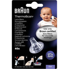 Braun Lens Filters Lf40 40's