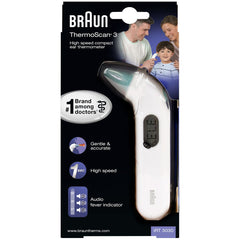 Braun Thermoscan 3 Irt3030
