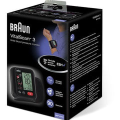 Braun Vitalscan 3 Bbp2200we