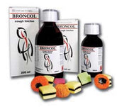 Broncol Cough Linctus Syrup 100ml