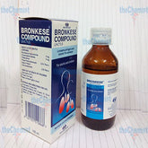 Bronkese Compound Linctus Syrup 100ml