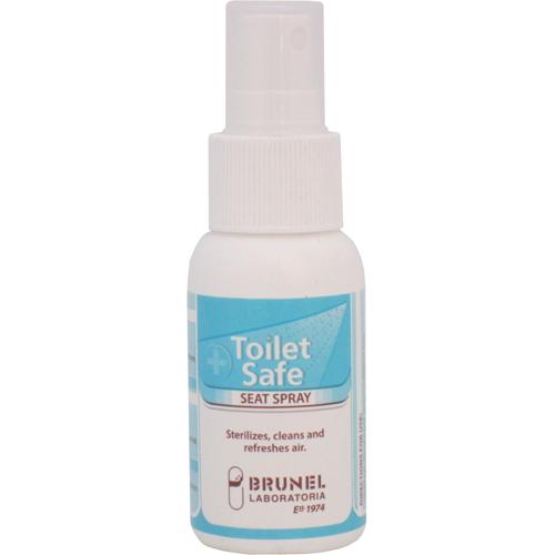 Brunel Toilet Safe Spray 50ml