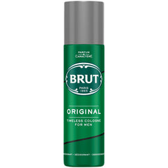 Brut Original Body Spray Deodorant 120ml