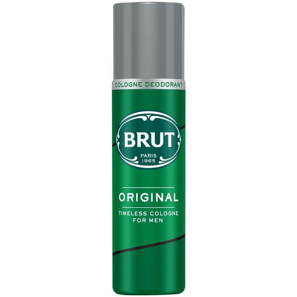 Brut Original Deodorant Cologne 120ml