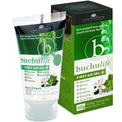 Buchulife First Aid Gel 40g