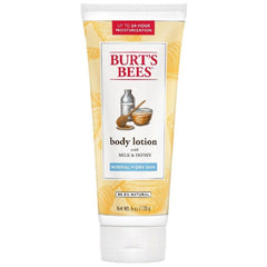 Burt Bees Body Lotion Milk & Honey 170g
