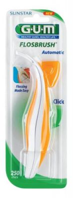 Butler G.u.m Floss Brush Automatic