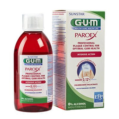 Butler G.u.m Paroex Mouth Rinse 300ml