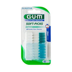Butler G.u.m Soft Picks 40's Lrg