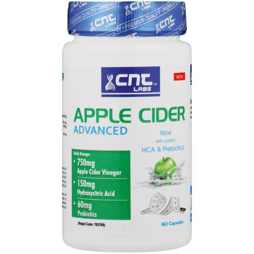 CNT Labs Apple Cider Advanced Capsules