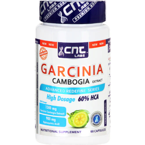 CNT Labs Garcinia Cambogia Nutritional Supplement 60 Capsules