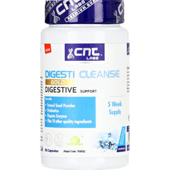 CNT Labs Digesti-Cleanse Gold Digestive Support Capsules 30