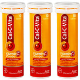 Cal-c-vita Combo 30 Effervescent Tabs