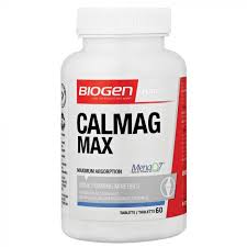 CalMag Max Tablets 60s