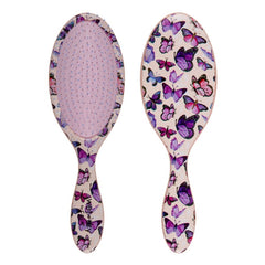 Cala Detangling Wet & Dry Hair Brush Butterfly