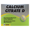 Calcium Citrate D 30 Sachets